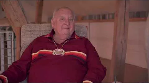 Tom Porter  Haudenosaunee Peacemaking Stories
