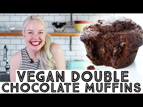 Video: Paano Makagawa Ng Isang Chocolate Buckwheat Muffin