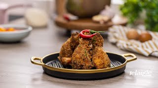 Coconut Fried Chicken