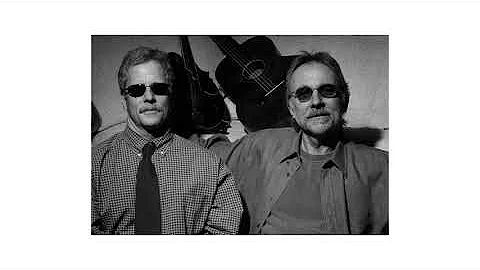 Chris Hillman and Herb Pedersen ~ My Baby's Gone