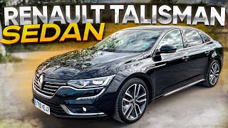 Renault Talisman Sedan. Псков.