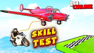 GTA SKILL TEST SO'RAGANMIDILA MANA/GTA V