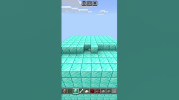 Day 188 of adding one diamond block per subscriber in Minecraft until we hit 100k subs #minecraft