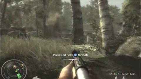 COD:WAW Veteran Guide-Relentless-Up the Hill