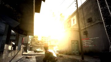 Smoky & Carbon DRFT - Vengeance Trailer