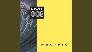 Video thumbnail of "808 State - Pacific State (12" Version)"