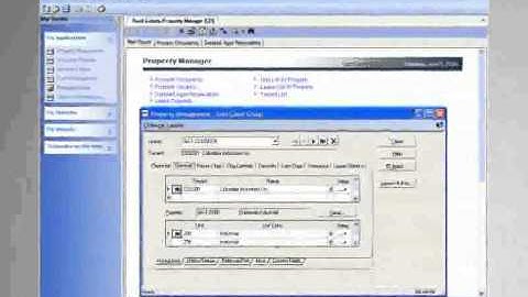 Sage Timberline: Demo 8 Real Estate Managers, Pervasive (Legacy)