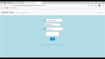 FINAL PROJECT for cs50 INSIDE MAIL