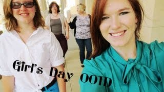 Girls Day OOTD
