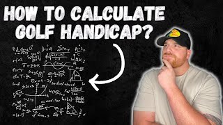 How To Calculate Your Golf Handicap - Made Easy