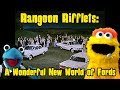 Rangoon Rifflets: A Wonderful New World of Fords