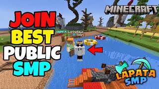 Join Best Lifesteal Public Smp Server For Minecraft Java Pe 247 Online Free To Join