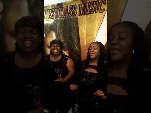 MIMOSA of Columbus,Ohio-Mary Mary cover snippet of I Just Can't Give Up Now