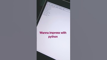 just some funny stuff with python, #python #turtle