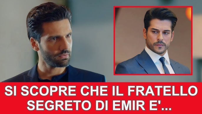 Anticipazioni Endless Love : SI SCOPRE CHE IL FRATELLO SEGRETO DI EMIR E'... - YouTube