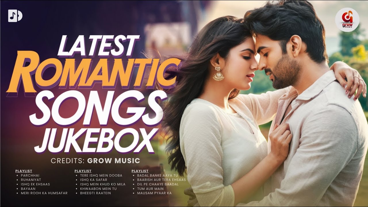 Latest Romantic Songs Jukebox | Trending Bollywood Love Songs | New Hindi Love Songs #viral Latest Romantic Songs Jukebox | Trending Bollywood Love Songs | New Hindi Love Songs #viral