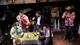 Gaira Bia House Bogotá - Hno De Carlos Vives Cantando