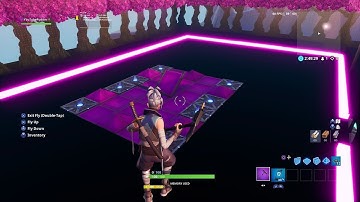 How To Make Carlitoes New Creative Island *TUTORIAL* Easy