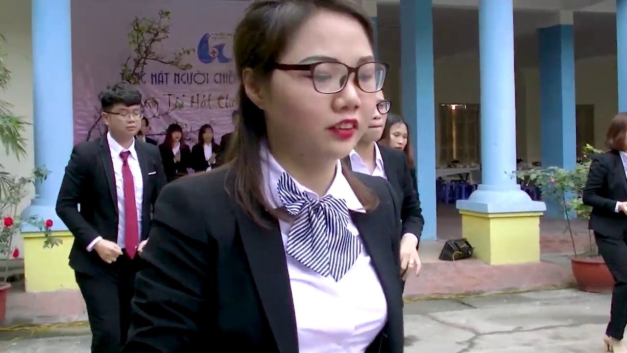 PHÓNG SỰ NGÀY THÀNH THẬP BỆNH VIỆN DỆT MAY VIỆT NAM