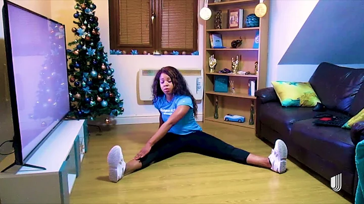 UHC Low Back Conditioning with Emilia Kobina