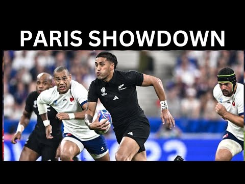 FRANCE v NEW