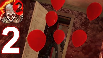 Death Park 2: Scary Clown Survival Horror Game - Gameplay Walkthrough Part 2 (Android,iOS)