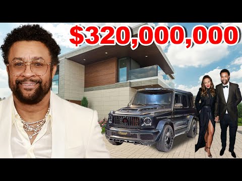 Shaggy Most Expensive Lifestyle Wife Children House Cars And Net Worth