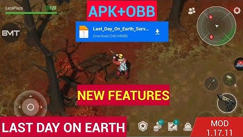 LAST DAY ON EARTH 1.17.11 ULTRA MOD MENU | LAST DAY ON EARTH SURVIVAL HACK 2021 | ANDROID/IOS