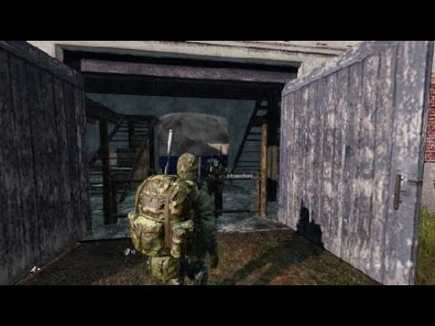 DayZ como raidar