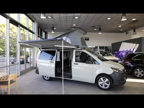 2021 Mercedes-Benz Metris