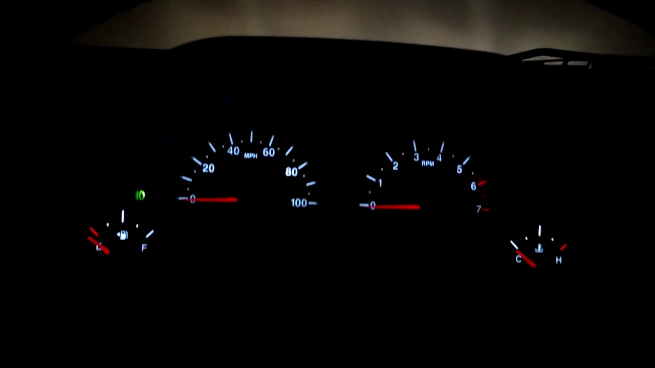 Wrangler JK light flicker YouTube