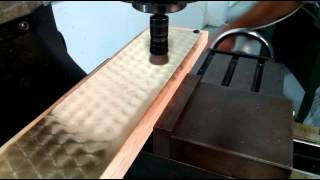 Pearling Sheet Metal - Companion video for Kitplanes February 2016 Home Shop Machinist