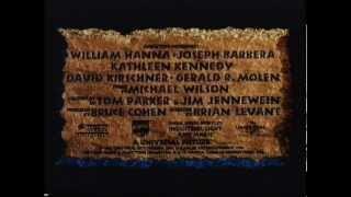 Opening to Jurassic Park UK VHS (1994)