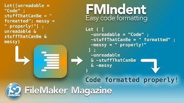 FMIndent - Cool tool for code formatting