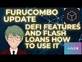 FURUCOMBO FLASH LOAN ARBITRAGE TRADING LATEST UPDATE AND HOW TO USE IT