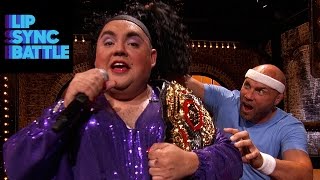 Fluffy's (Gabriel Iglesias) Winner Moment | Lip Sync Battle