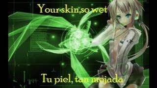 Poison - Nightcore - Lyric [Sub español]