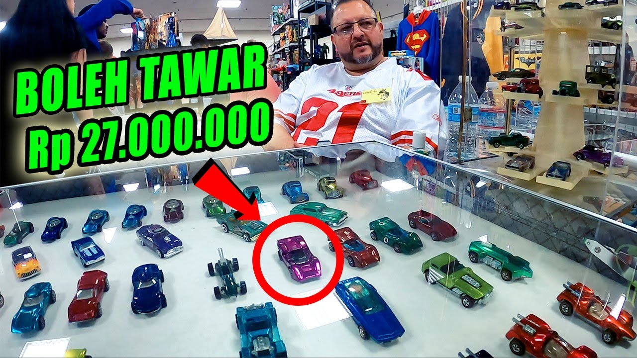 Room tour Liat Semua Koleksi Hot Wheels Redline, Ferrari, Datsun Hidayat Squad. Ini Janji gw 100K su. 