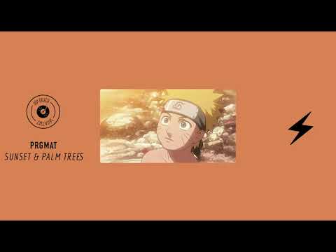 PRGMAT - Sunset & Palm Trees