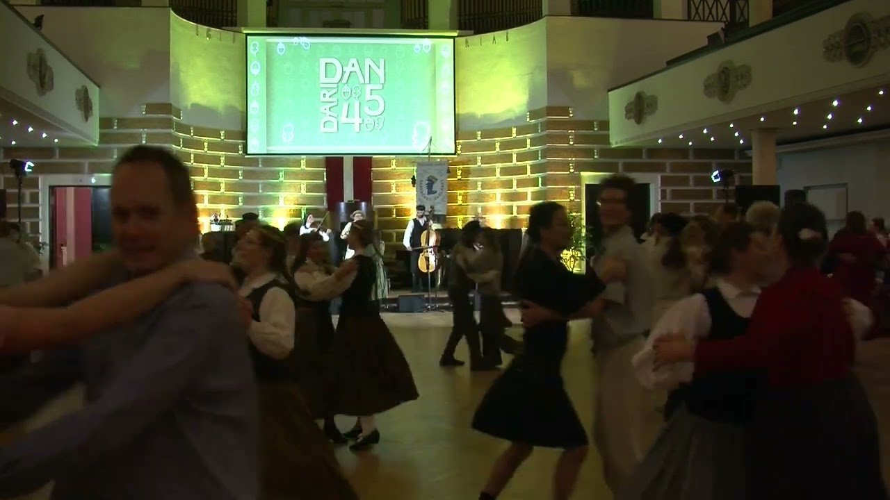 Pērkonītis - Maskačkas spēlmaņi - Dandariem 45