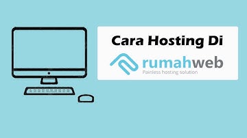 Cara Hosting Web di rumahweb.com