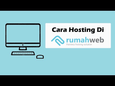 Cara Hosting Web di rumahweb.com