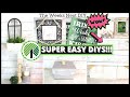 EASY Dollar Tree Farmhouse DIY Home Decor| Dollar Tree DIYS That Will WOW(& ACTUALLY LOOK High End)