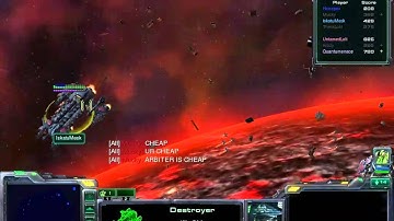 SC2 FFS Event63 Game 3 Part 3/3 (Star Battle)