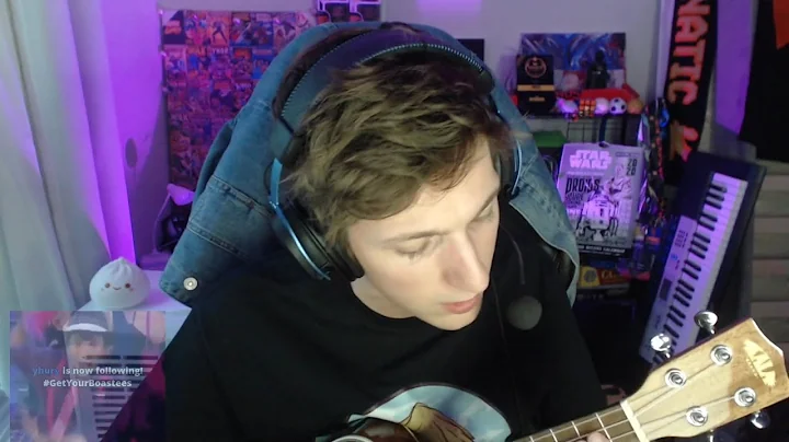 FNATIC Boaster Sings Shape Of You