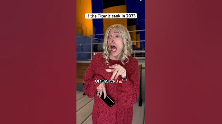 If GenZ Was On the Titanic #TheManniiShow.com/series @readchoi