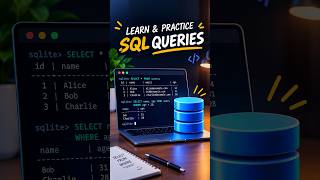 Learn SQL and Practice Queries Online 💻🧠 #shorts #SQLZoo #part197