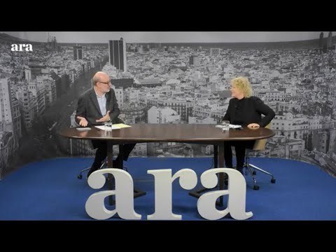 Marina Rossell - Interview at "Diari Ara" (November, 2021)