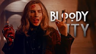 Bloody City | American Horror Story [+Oncer Studios] Resimi