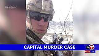 Two suspects plead guilty in the killing of Army combat veteran in El Paso, receive lesser ...
